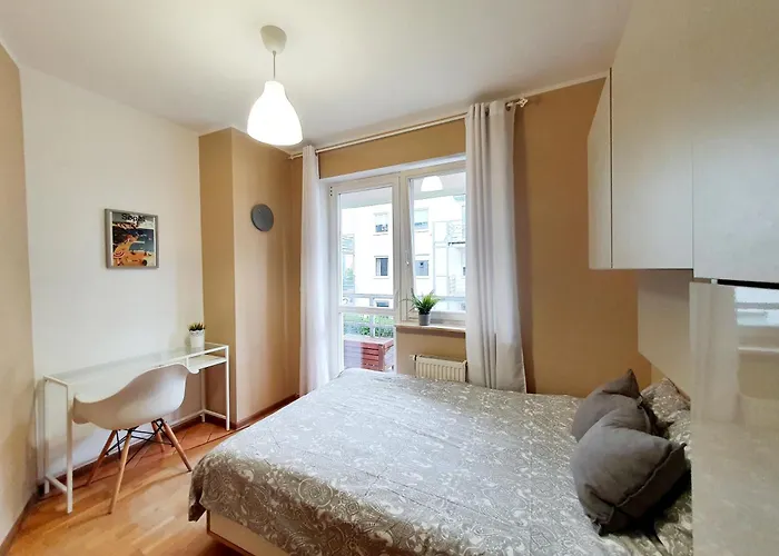 Apartament Okrzei Sopot 12
