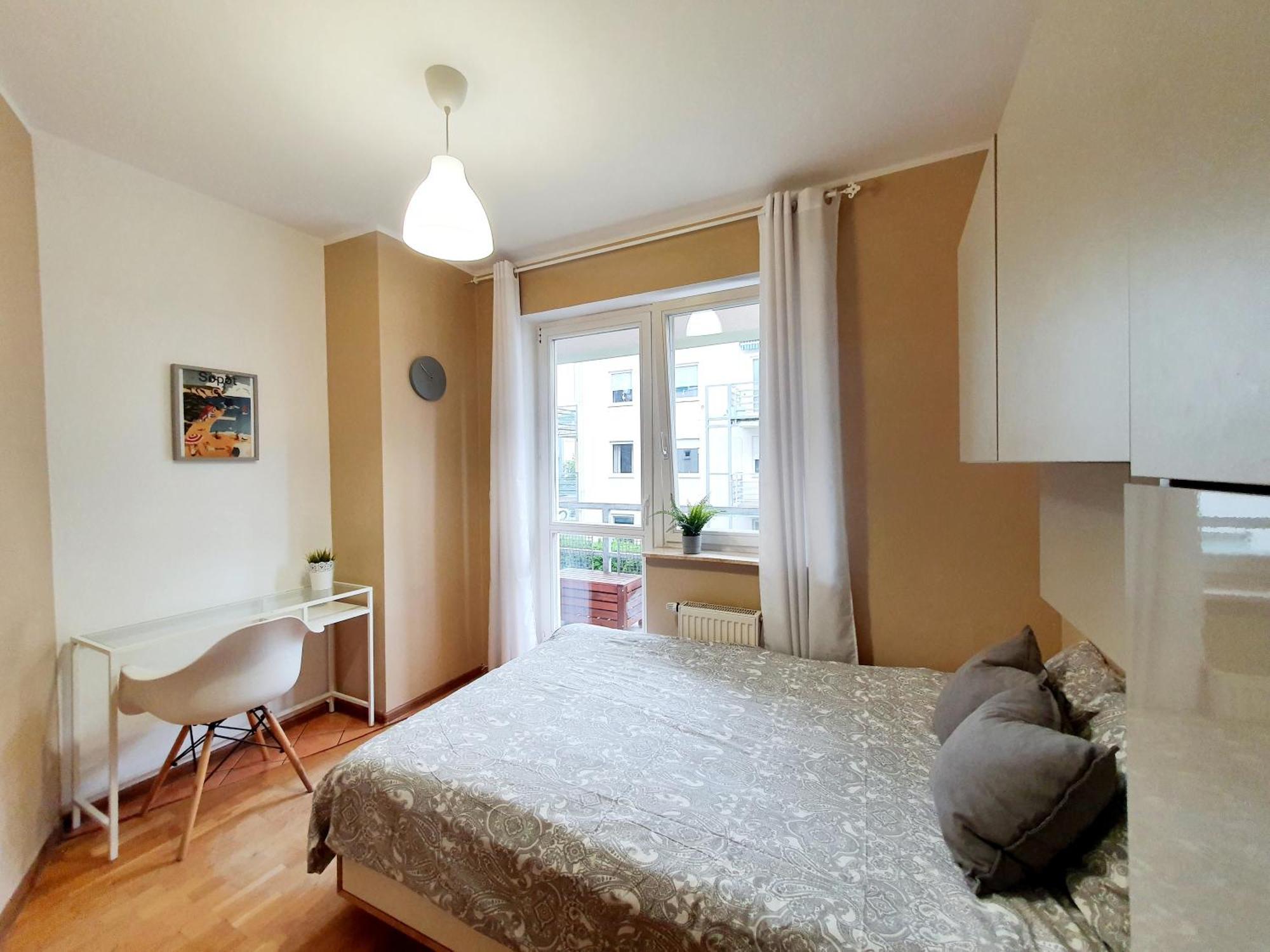 Okrzei 12 Apartament Sopot
