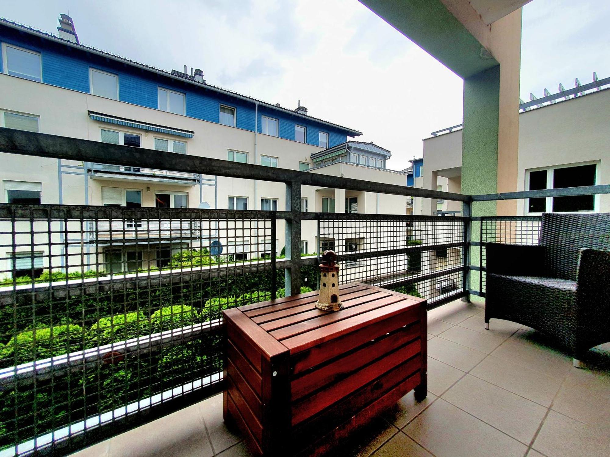 Okrzei 12 Apartament Sopot