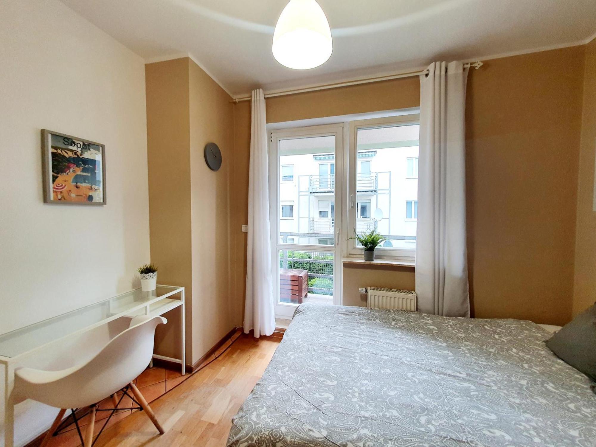 Okrzei 12 Apartament Sopot